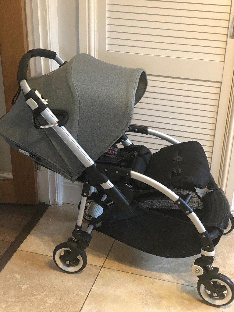 bugaboo bee plus carrycot
